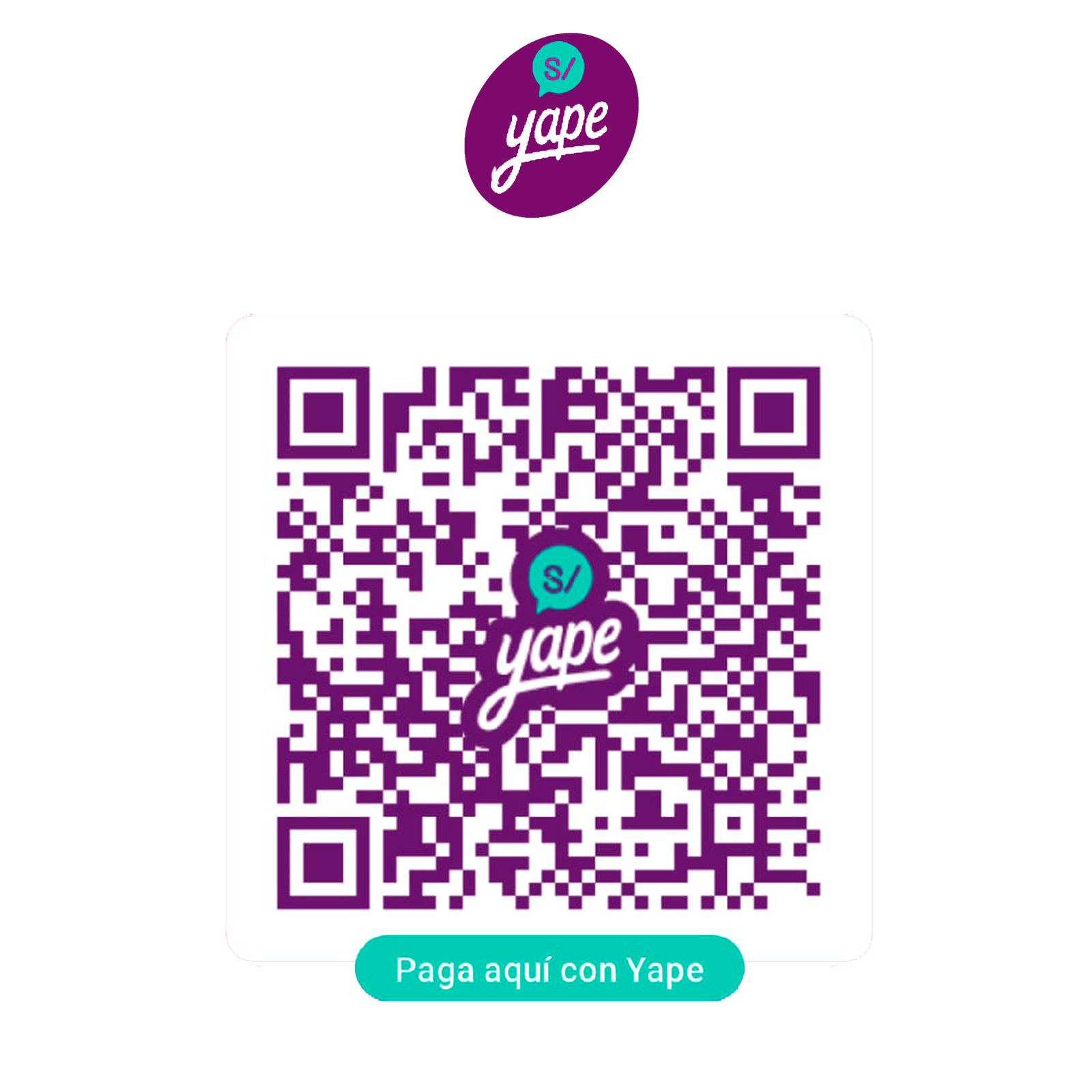 QR Yape Brenda